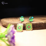 Load image into Gallery viewer, Multicolor Earrings for Daily Wear