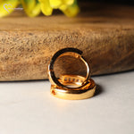 Load image into Gallery viewer, Gold Plated Color Anti Tarnish Daily Wear Earrings