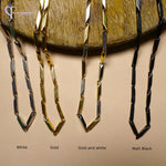 Load image into Gallery viewer, Premium Anti Tarnish Stainless Steel Rocky Locket Neck Chain for Men