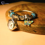 Load image into Gallery viewer, Stylish Women Daily Wear Bracelets watch