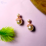Load image into Gallery viewer, Korean Round Ball Daily Wear Earrings