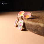 Load image into Gallery viewer, Multicolor Earrings for Daily Wear
