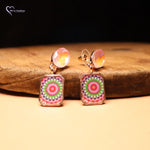 Load image into Gallery viewer, Multicolor Earrings for Daily Wear
