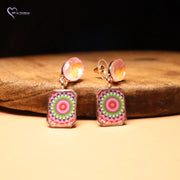 Multicolor Earrings for Daily Wear