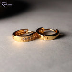Load image into Gallery viewer, Gold Plated Color Anti Tarnish Daily Wear Earrings
