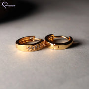 Gold Plated Color Anti Tarnish Daily Wear Earrings