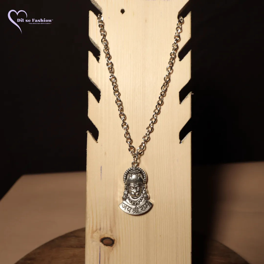 Premium Hanuman Ji  Lockets Chains