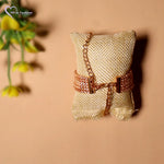 Load image into Gallery viewer, Premium Stylish Rose Gold  Bracelets Watch for Women
