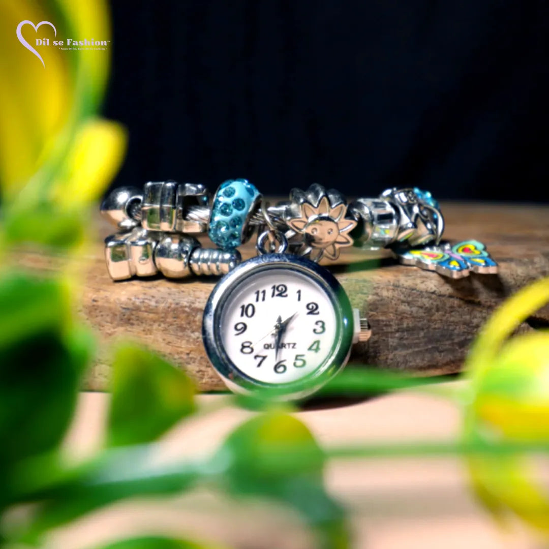 Stylish Women Daily Wear Bracelets watch
