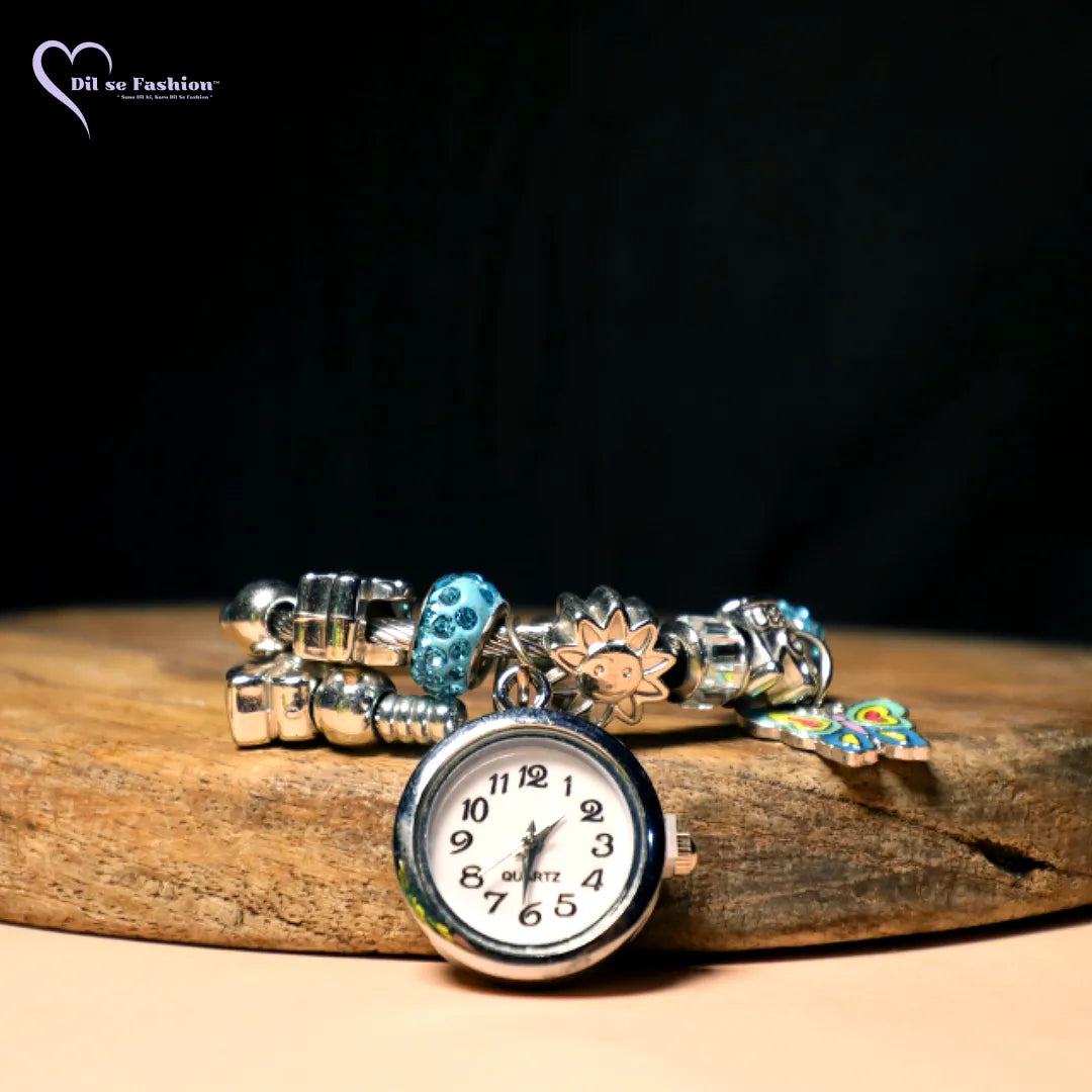 Stylish Women Daily Wear Bracelets watch
