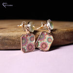 Load image into Gallery viewer, Multicolor Earrings for Daily Wear
