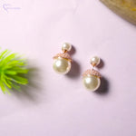 Load image into Gallery viewer, Korean Round Ball Daily Wear Earrings
