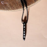 Load image into Gallery viewer, Trendy FRIEND Chain Pedant for Boys and Girls
